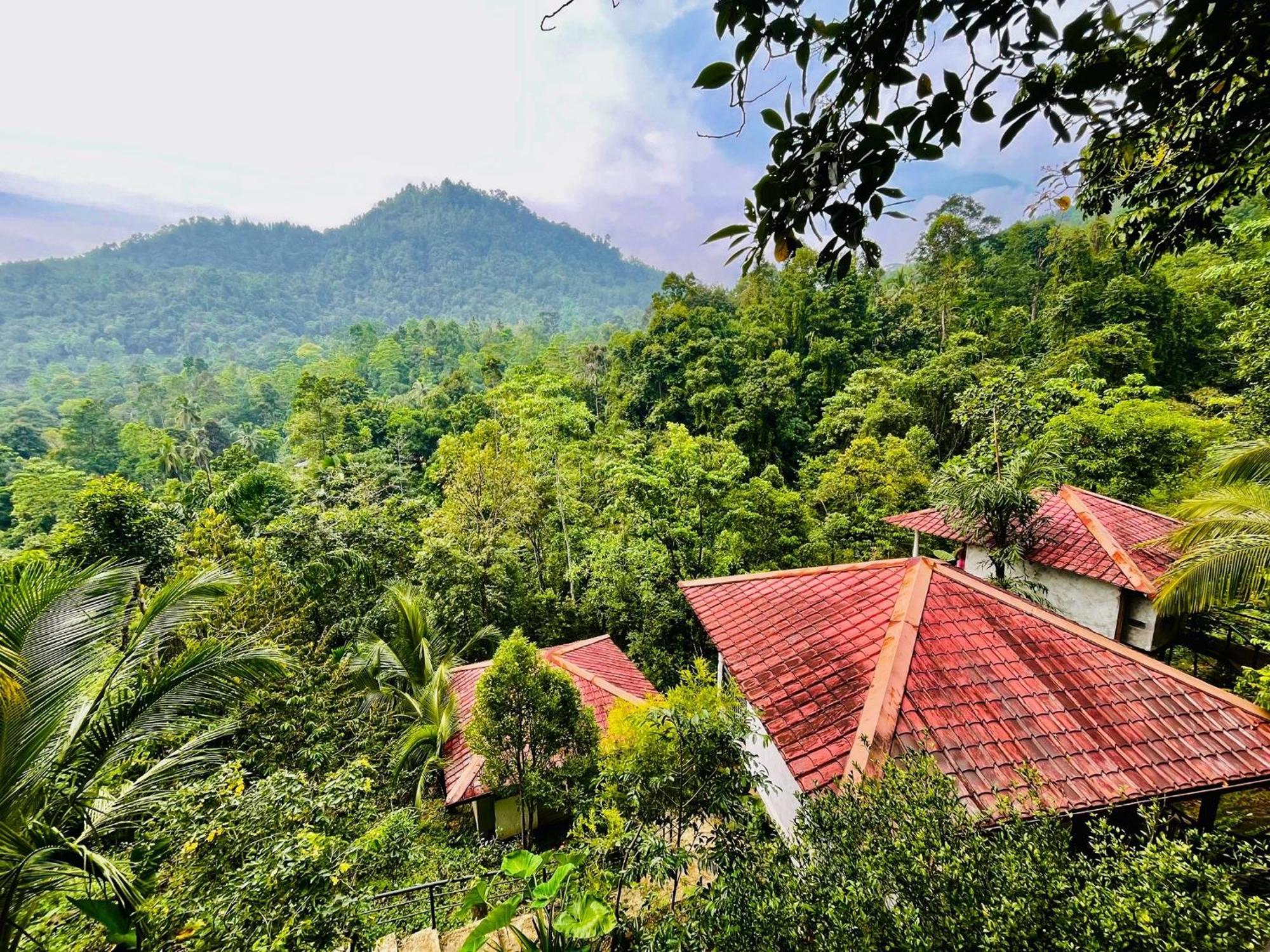 White Villa Китулгала Экстерьер фото