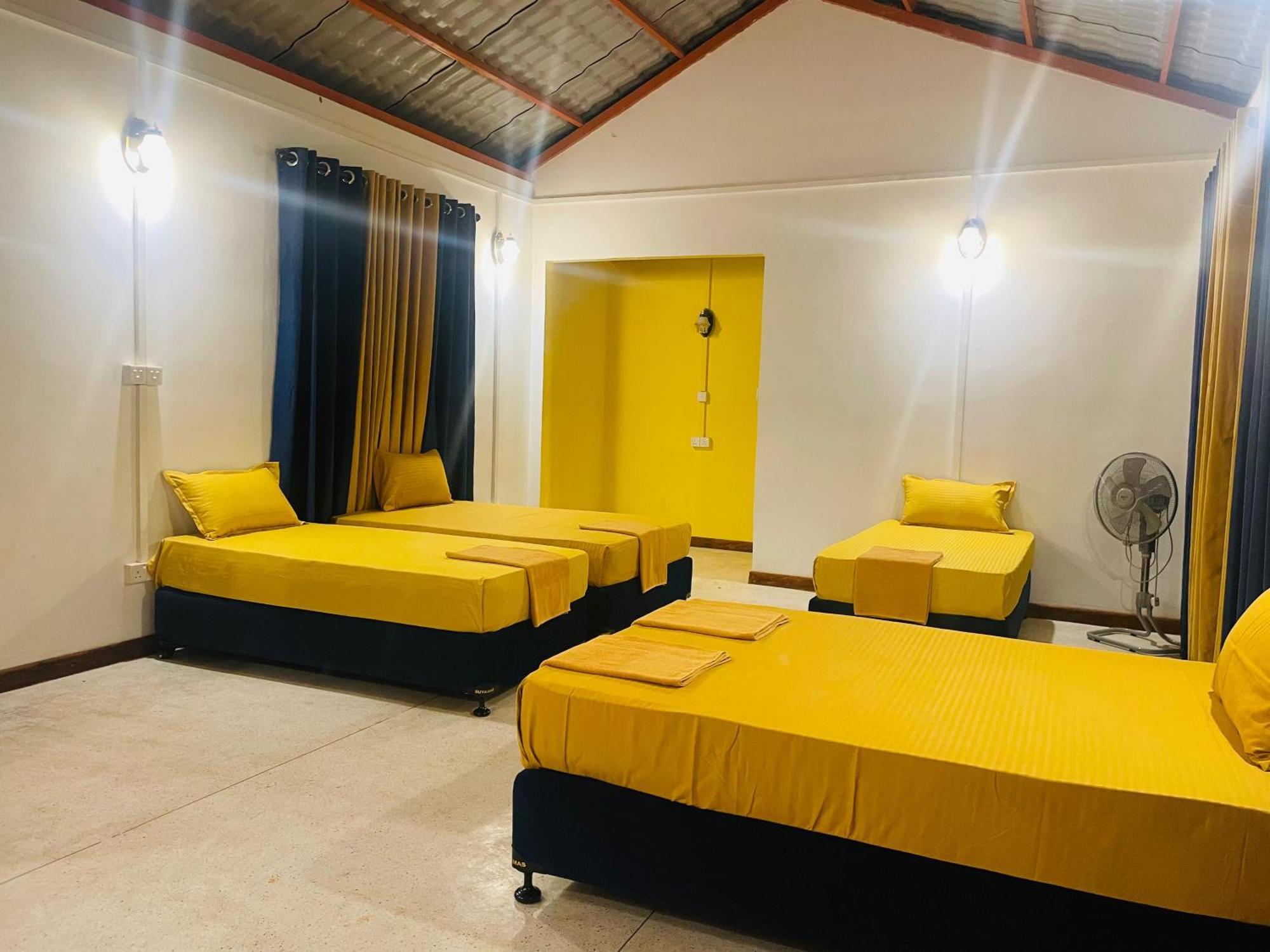 White Villa Китулгала Экстерьер фото