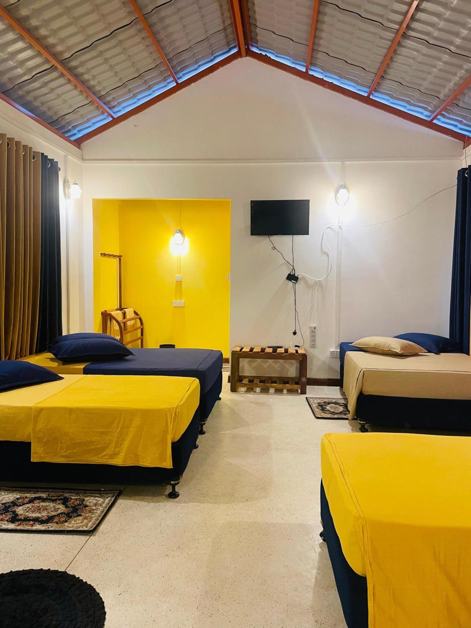 White Villa Китулгала Экстерьер фото