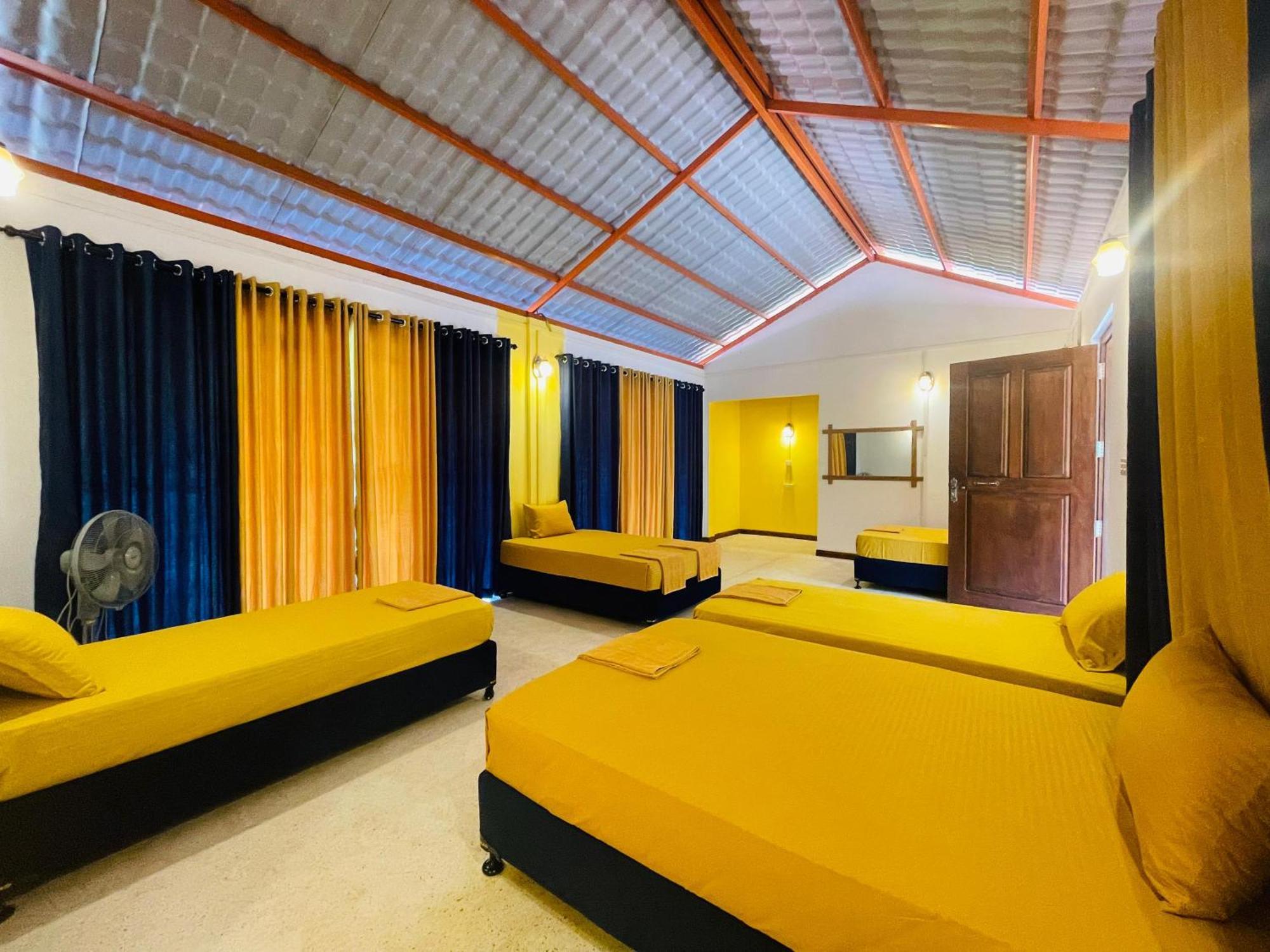 White Villa Китулгала Экстерьер фото